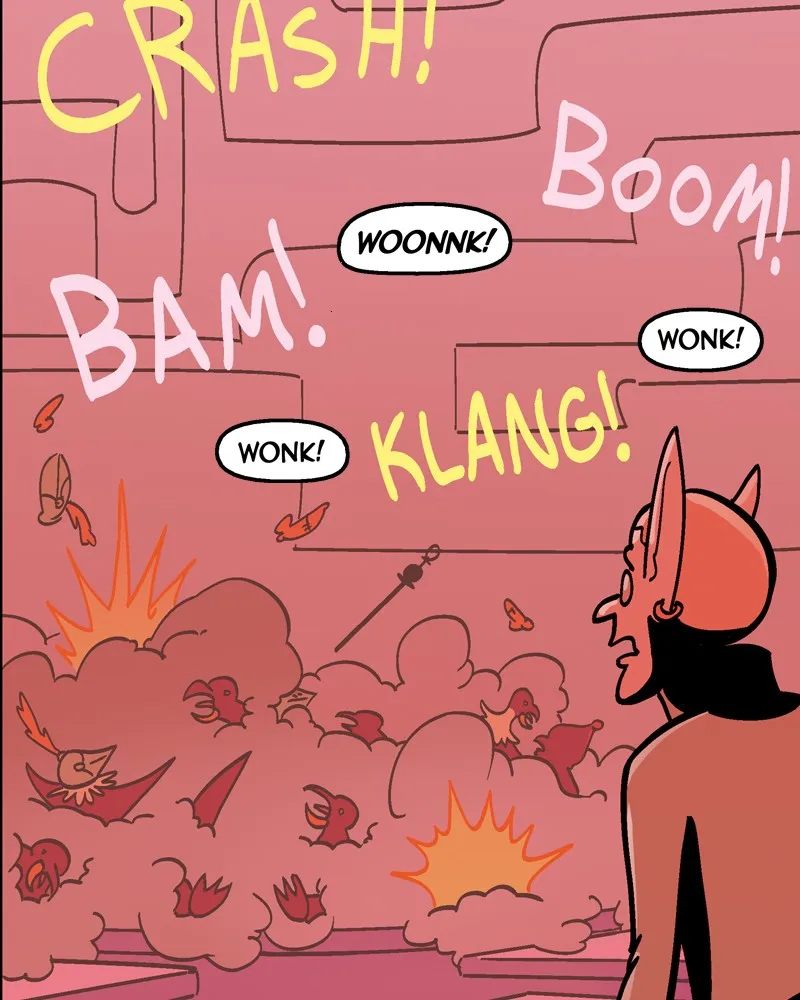 Read Trailer Park Warlock chapter 73 image 58 on Lezhin