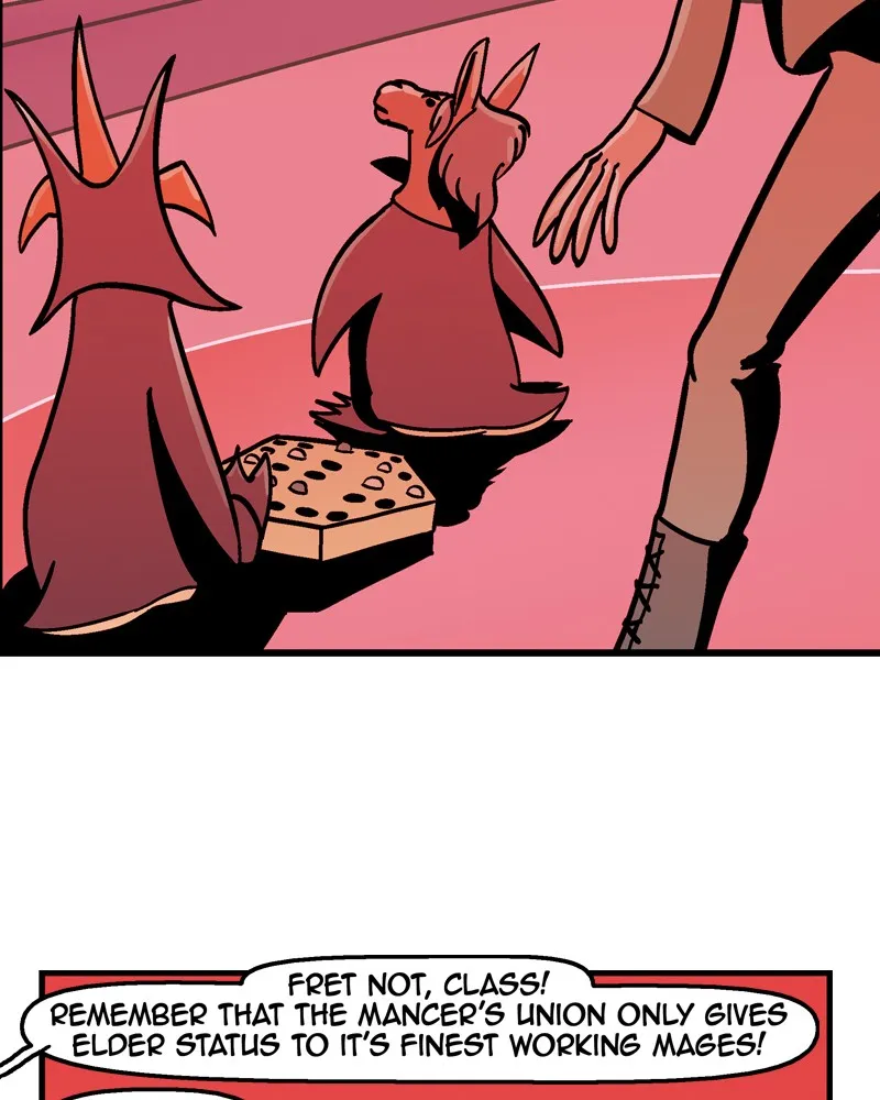 Read Trailer Park Warlock chapter 73 image 59 on Lezhin
