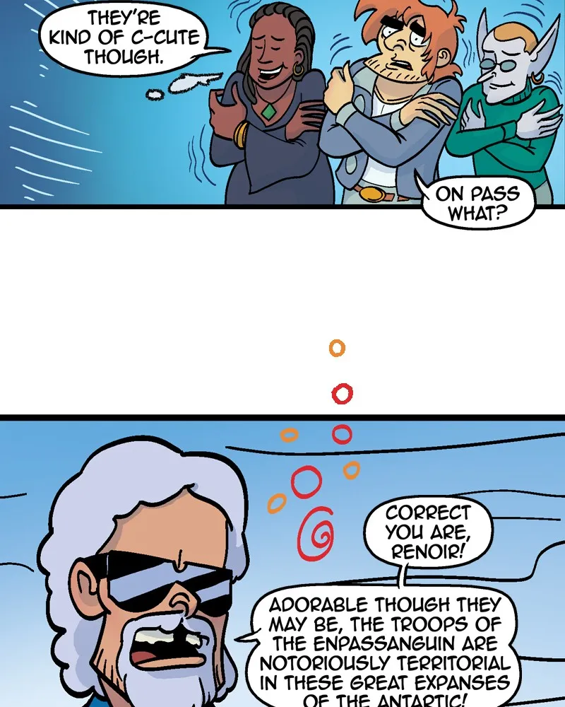 Read Trailer Park Warlock chapter 73 image 6 on Lezhin