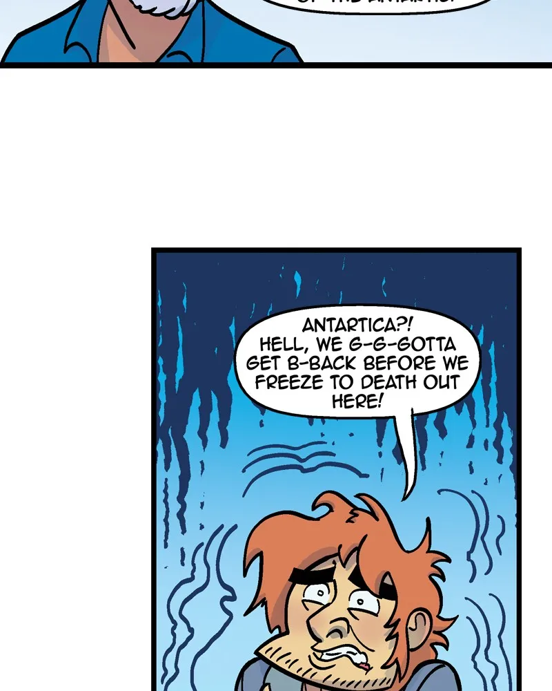Read Trailer Park Warlock chapter 73 image 7 on Lezhin