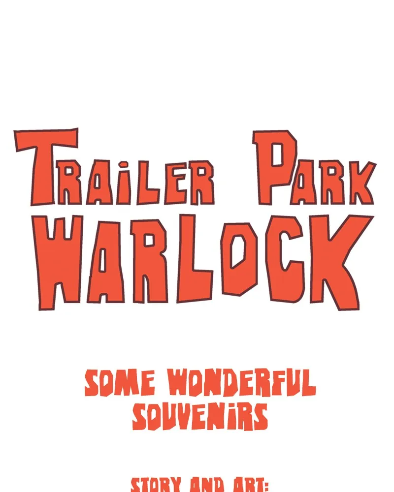 Read Trailer Park Warlock chapter 74 image 12 on Lezhin