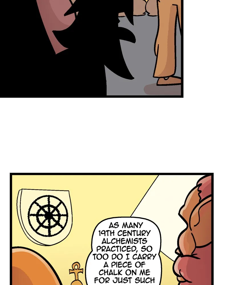Read Trailer Park Warlock chapter 74 image 25 on Lezhin