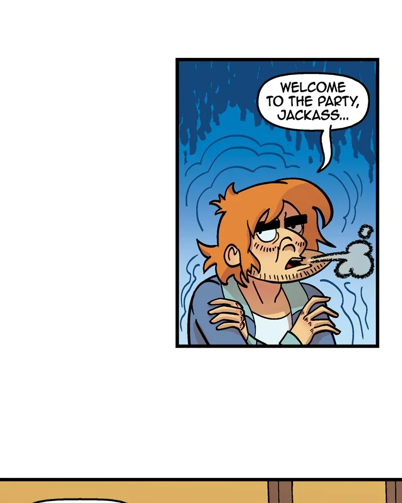 Read Trailer Park Warlock chapter 74 image 5 on Lezhin