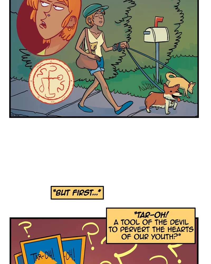 Read Trailer Park Warlock chapter 75 image 1 on Lezhin