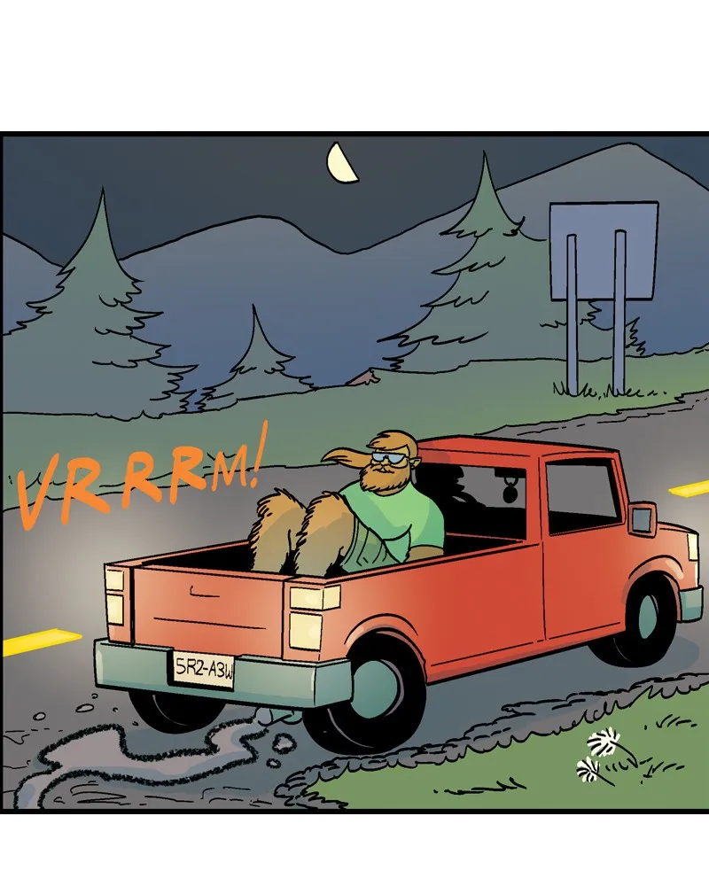 Read Trailer Park Warlock chapter 75 image 13 on Lezhin