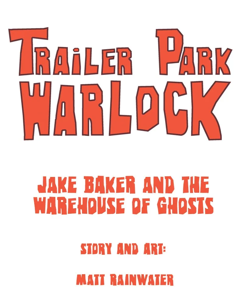 Read Trailer Park Warlock chapter 75 image 15 on Lezhin