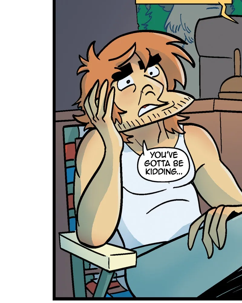 Read Trailer Park Warlock chapter 75 image 8 on Lezhin