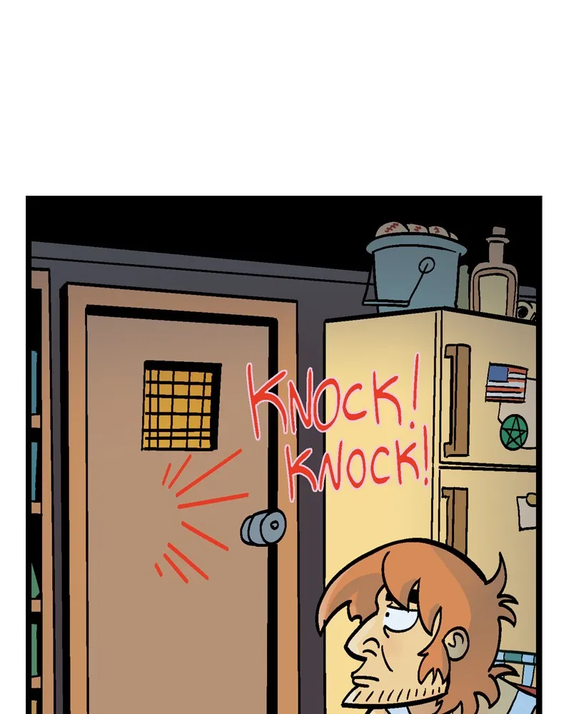 Read Trailer Park Warlock chapter 75 image 9 on Lezhin