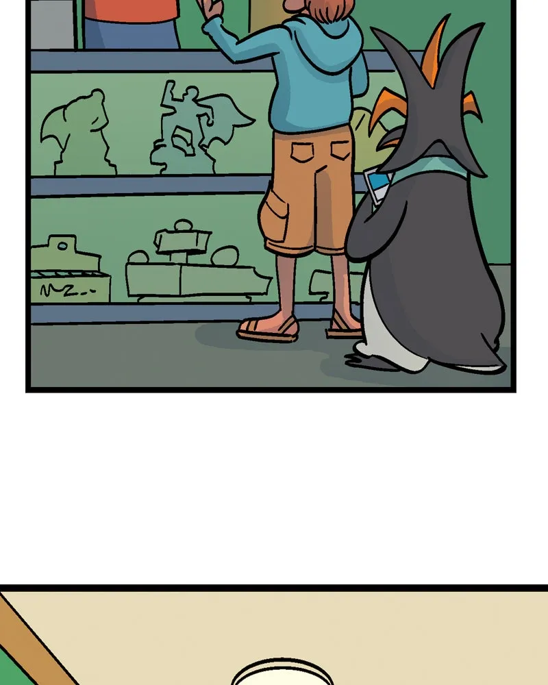 Read Trailer Park Warlock chapter 76 image 1 on Lezhin