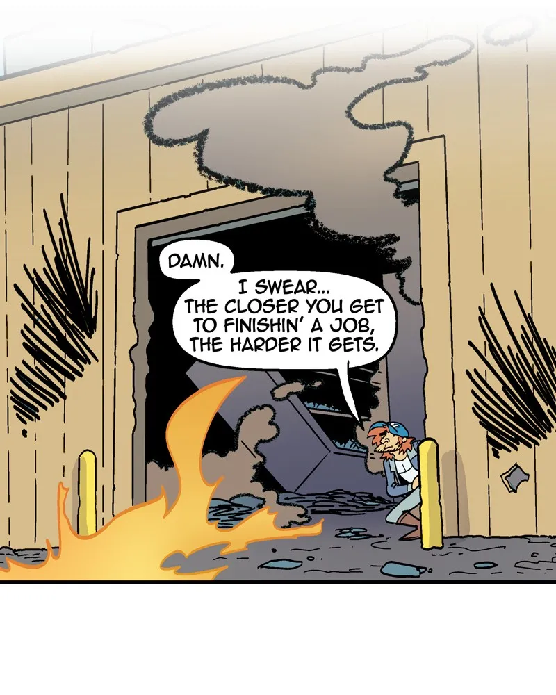 Read Trailer Park Warlock chapter 76 image 16 on Lezhin