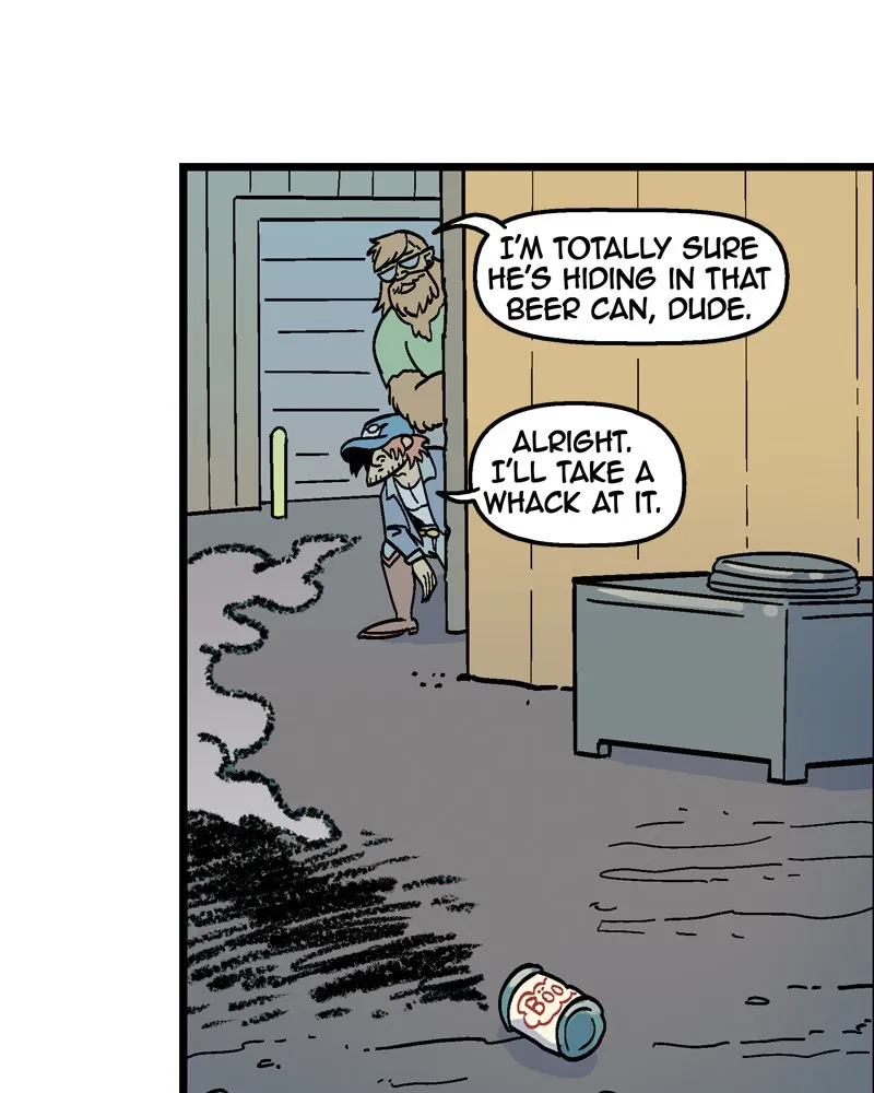 Read Trailer Park Warlock chapter 76 image 18 on Lezhin