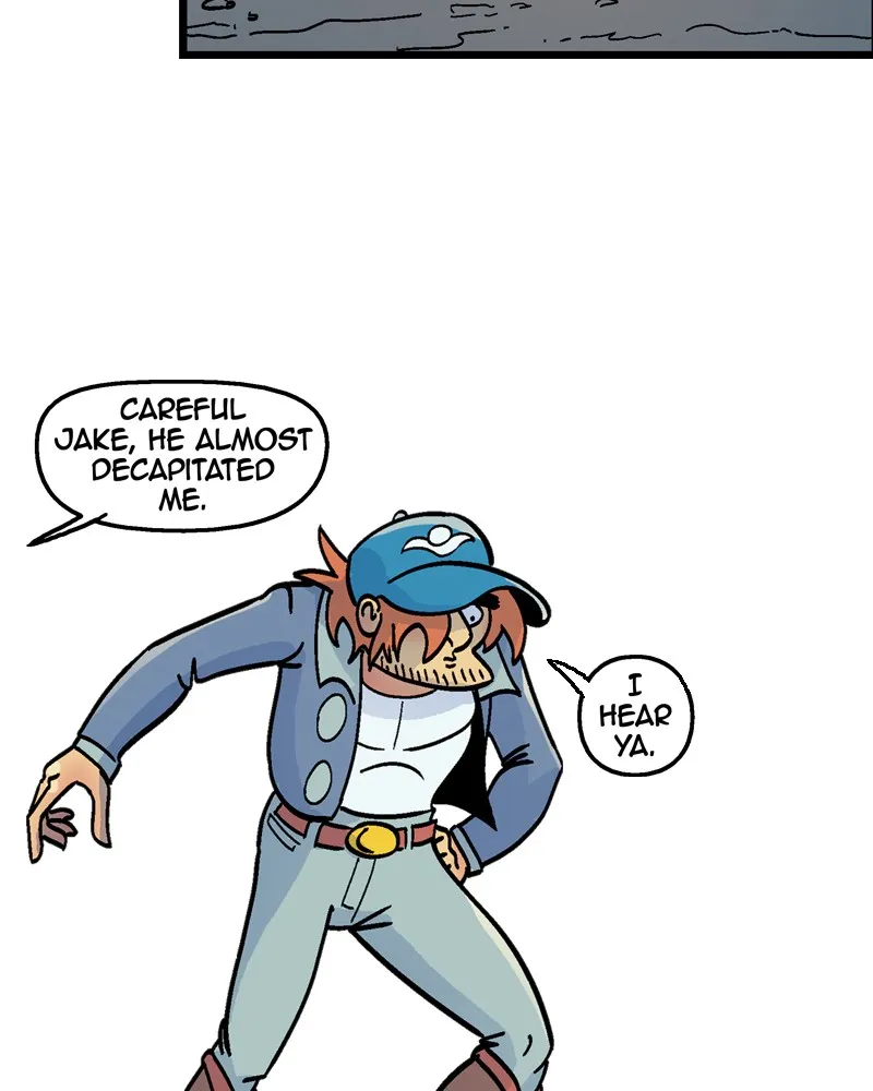 Read Trailer Park Warlock chapter 76 image 19 on Lezhin