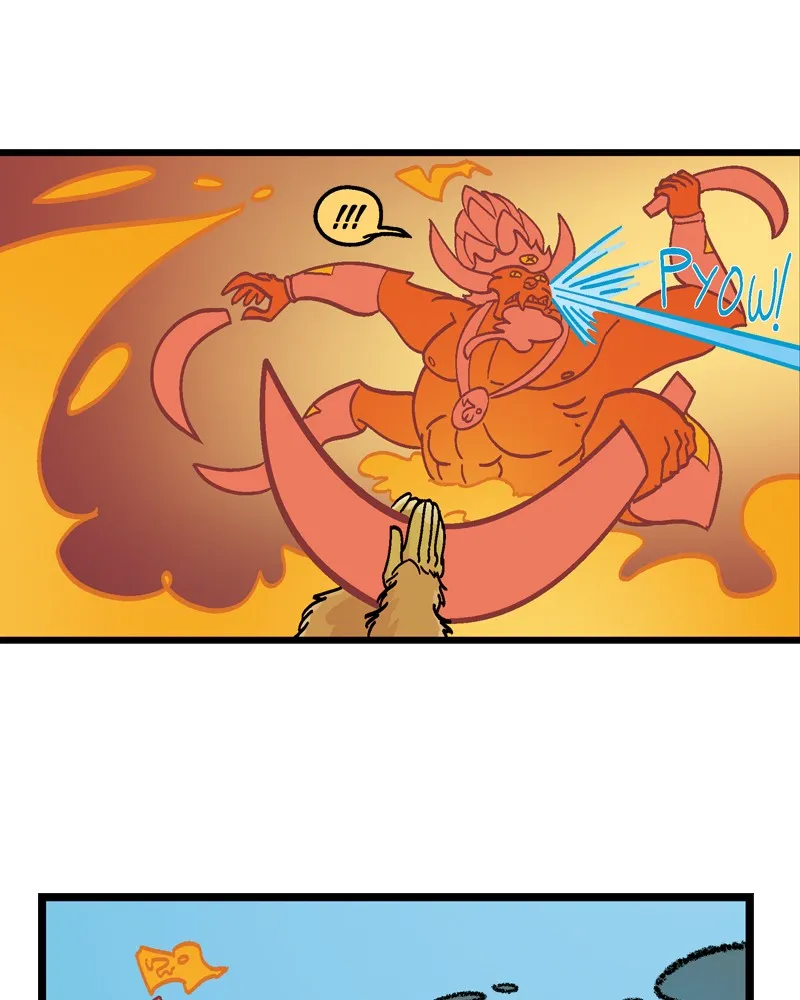 Read Trailer Park Warlock chapter 76 image 30 on Lezhin