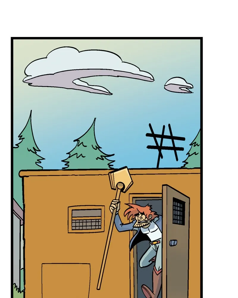 Read Trailer Park Warlock chapter 76 image 44 on Lezhin