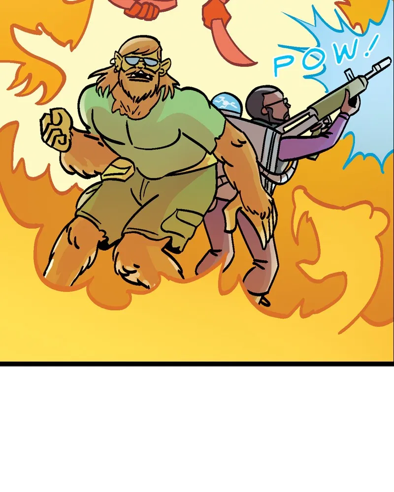 Read Trailer Park Warlock chapter 76 image 46 on Lezhin