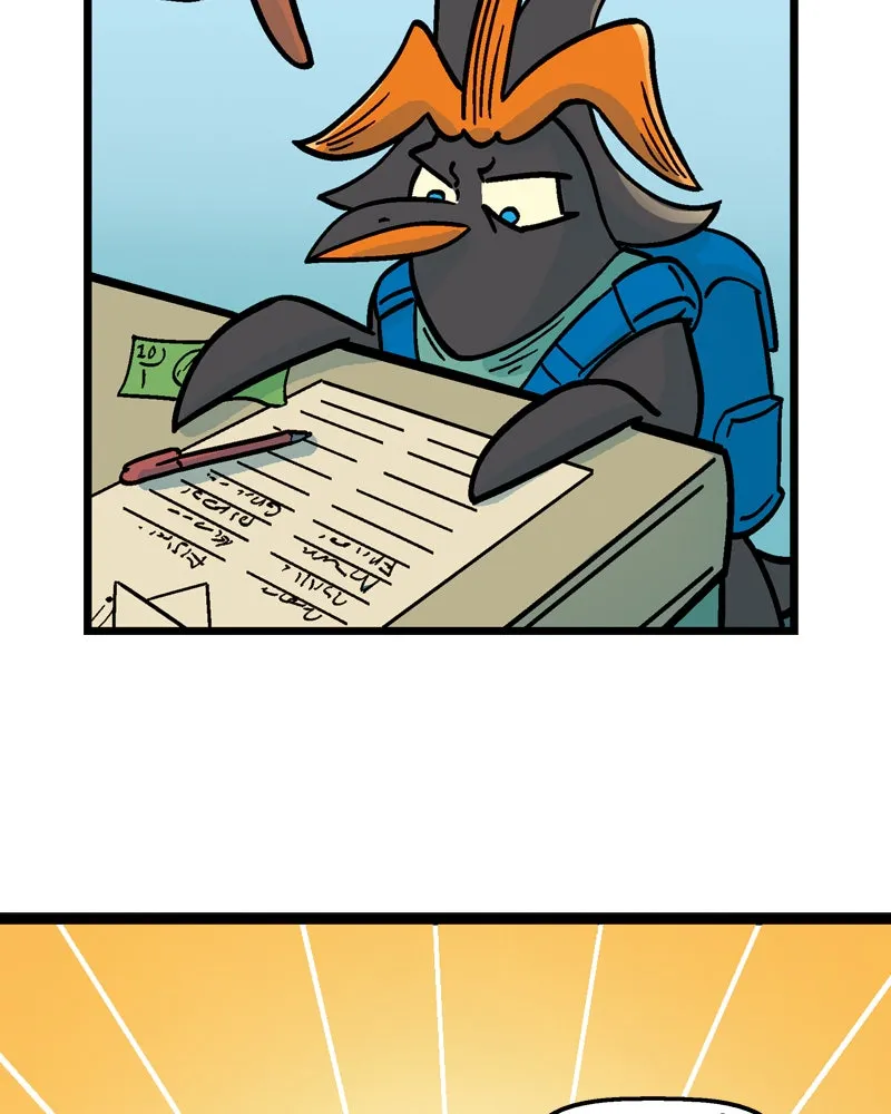 Read Trailer Park Warlock chapter 76 image 5 on Lezhin
