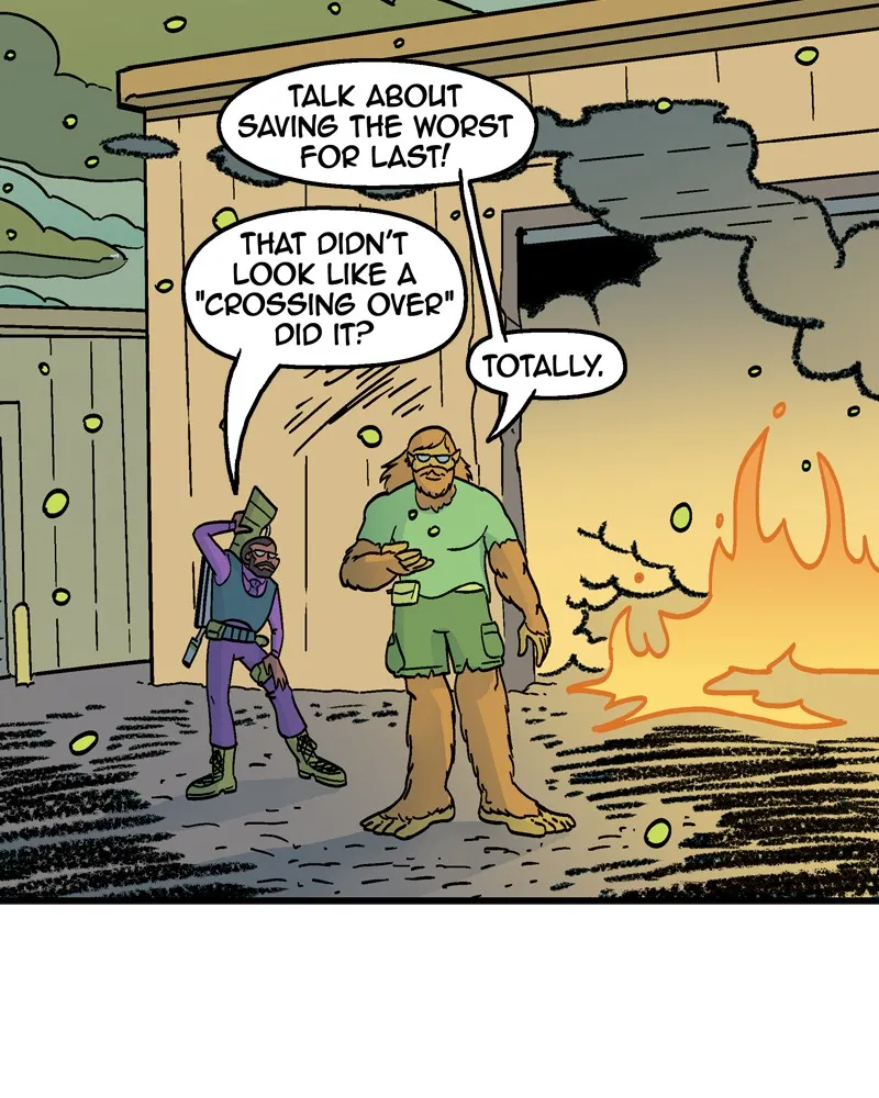 Read Trailer Park Warlock chapter 76 image 61 on Lezhin