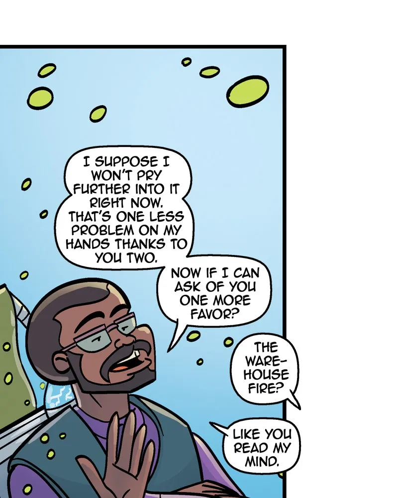 Read Trailer Park Warlock chapter 76 image 66 on Lezhin