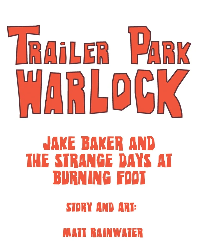 Read Trailer Park Warlock chapter 77 image 12 on Lezhin