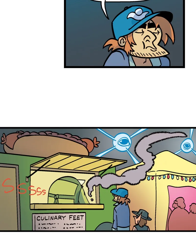 Read Trailer Park Warlock chapter 77 image 26 on Lezhin