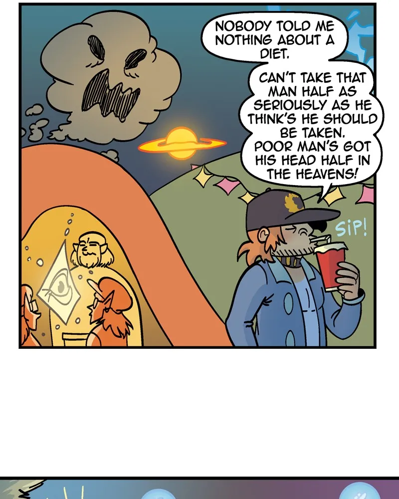 Read Trailer Park Warlock chapter 77 image 38 on Lezhin