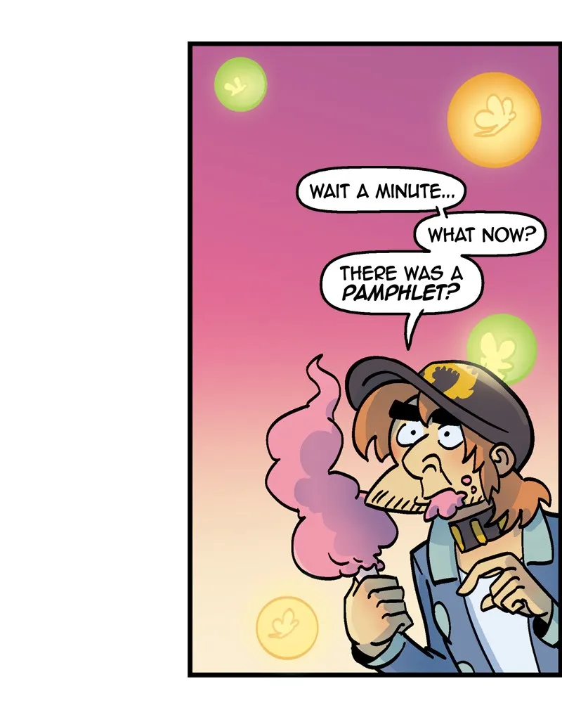 Read Trailer Park Warlock chapter 77 image 42 on Lezhin