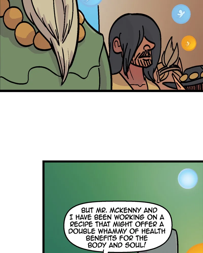 Read Trailer Park Warlock chapter 77 image 56 on Lezhin