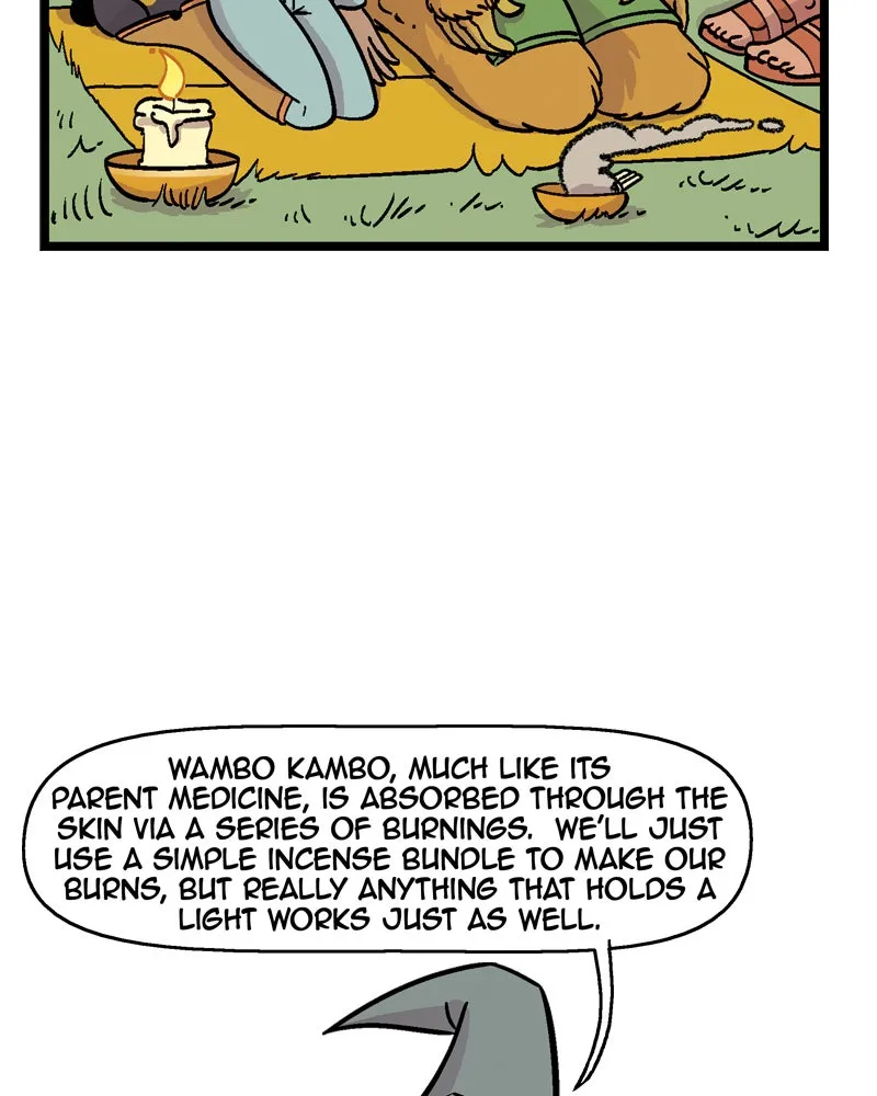 Read Trailer Park Warlock chapter 78 image 12 on Lezhin
