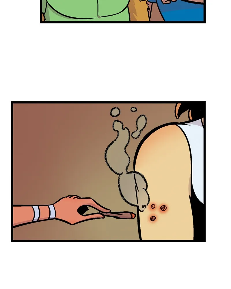 Read Trailer Park Warlock chapter 78 image 16 on Lezhin