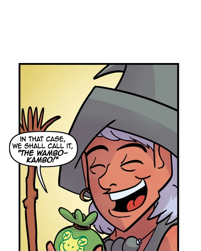 Read Trailer Park Warlock chapter 78 image 3 on Lezhin