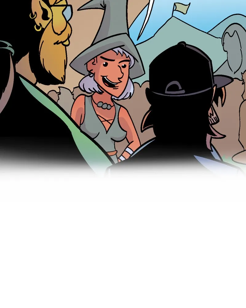 Read Trailer Park Warlock chapter 78 image 5 on Lezhin
