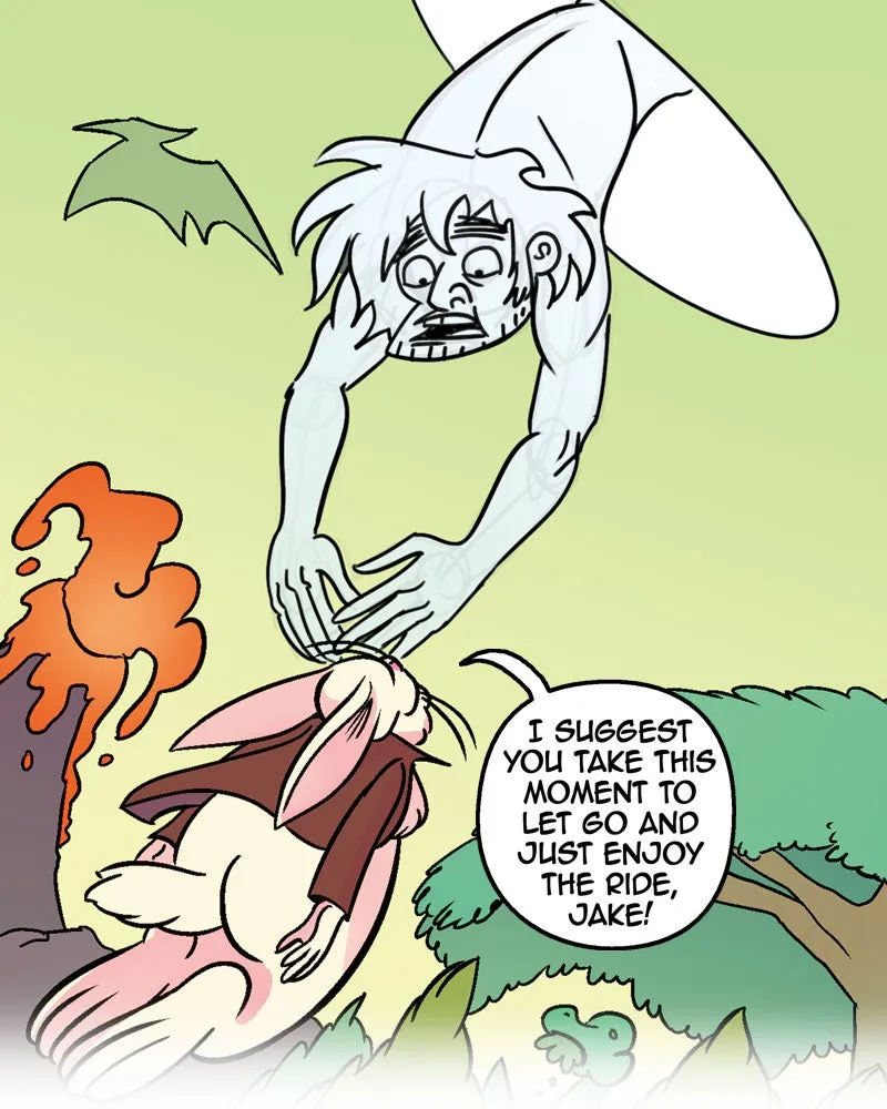 Read Trailer Park Warlock chapter 79 image 13 on Lezhin