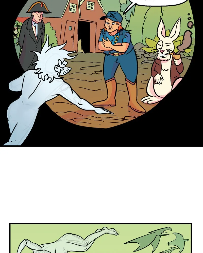 Read Trailer Park Warlock chapter 79 image 3 on Lezhin