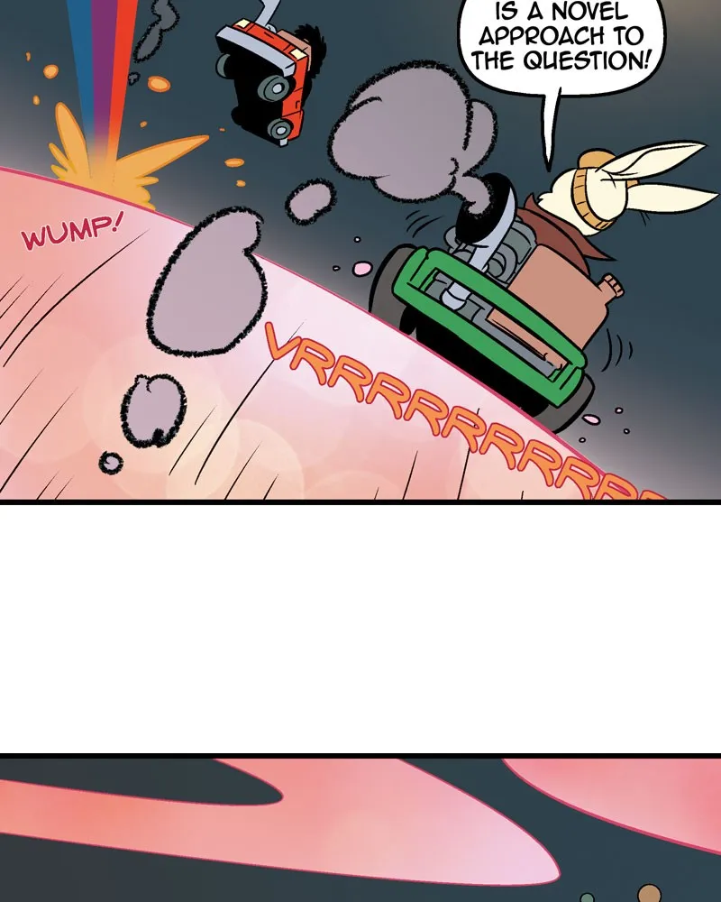 Read Trailer Park Warlock chapter 79 image 32 on Lezhin