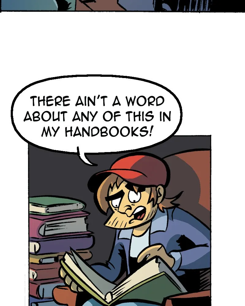 Read Trailer Park Warlock chapter 8 image 14 on Lezhin