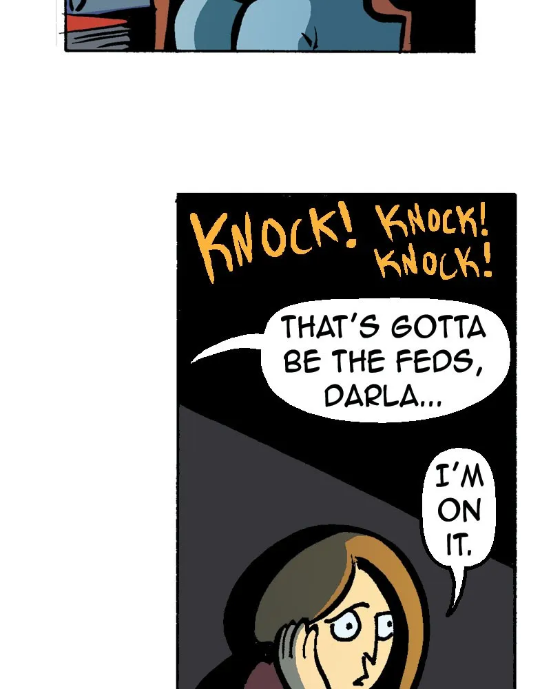 Read Trailer Park Warlock chapter 8 image 15 on Lezhin