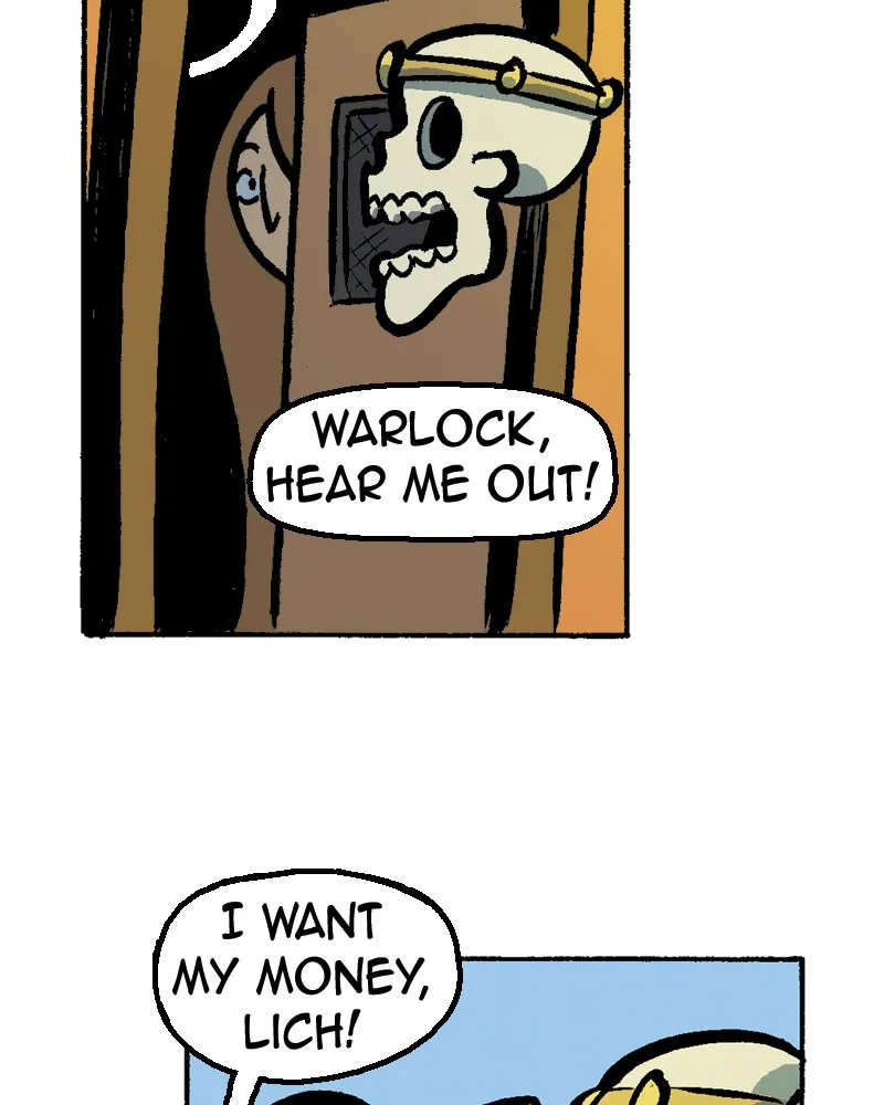 Read Trailer Park Warlock chapter 8 image 19 on Lezhin