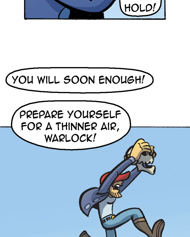 Read Trailer Park Warlock chapter 8 image 33 on Lezhin