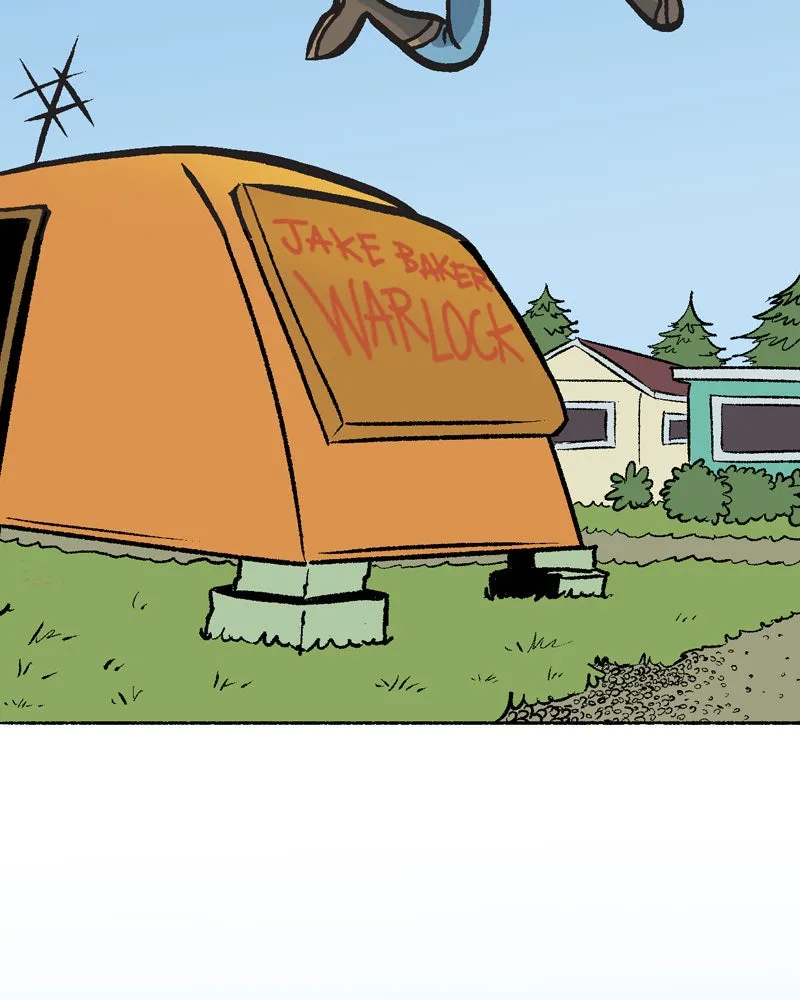 Read Trailer Park Warlock chapter 8 image 34 on Lezhin