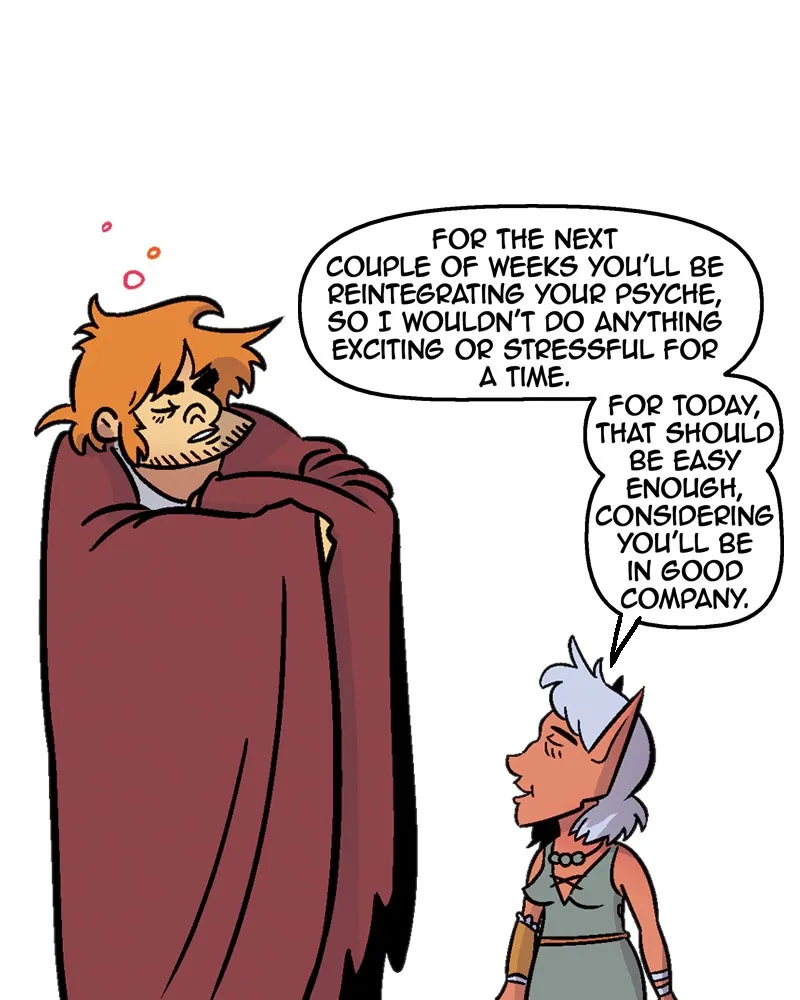 Read Trailer Park Warlock chapter 80 image 12 on Lezhin