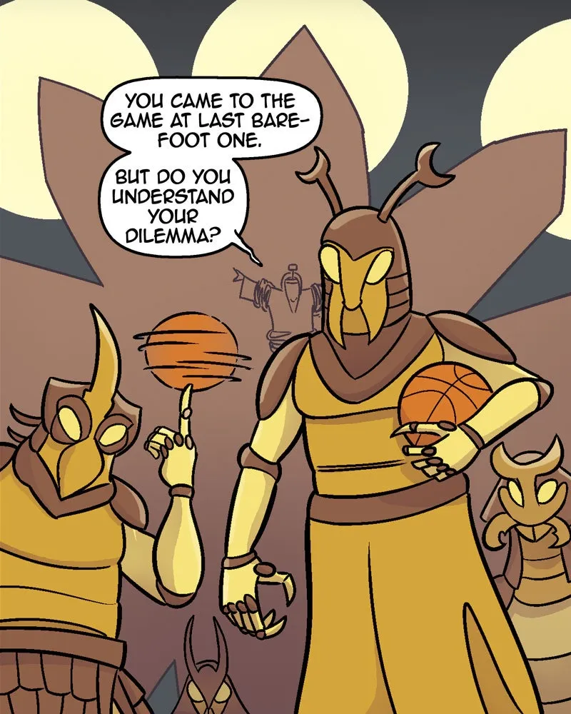 Read Trailer Park Warlock chapter 80 image 18 on Lezhin