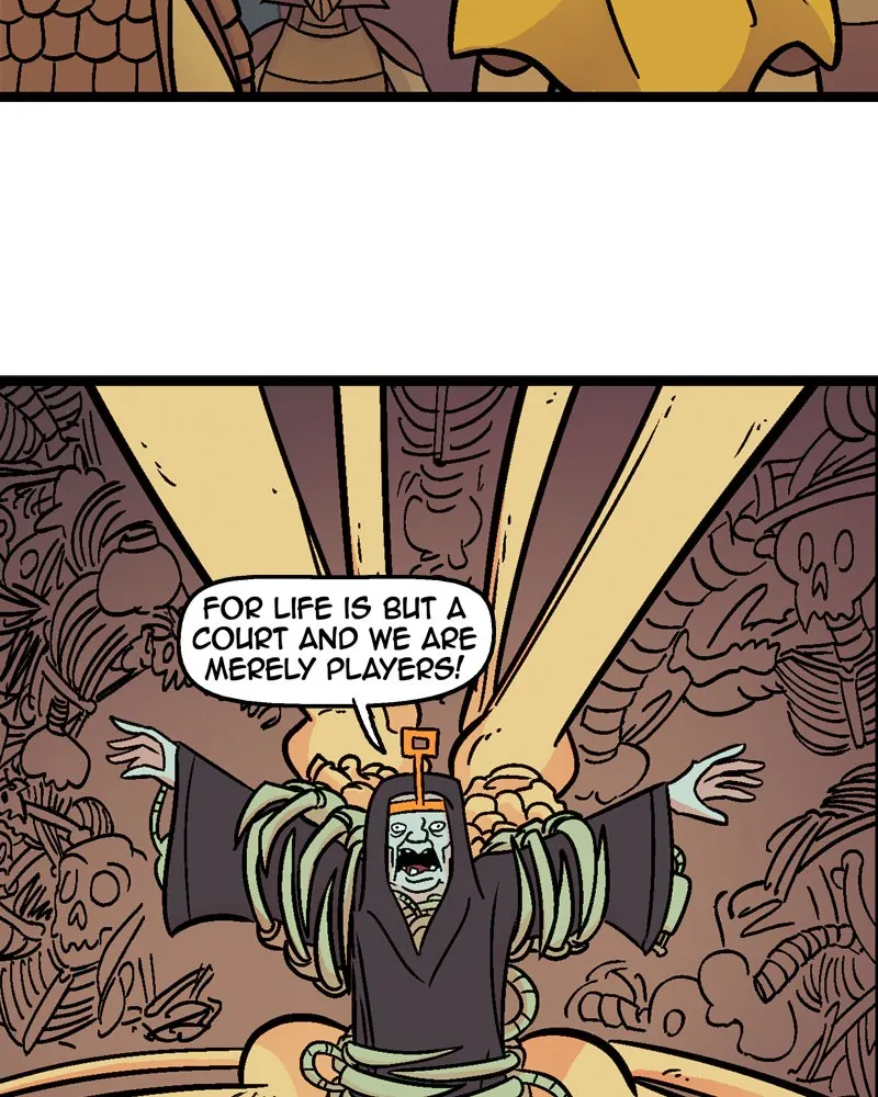 Read Trailer Park Warlock chapter 80 image 19 on Lezhin