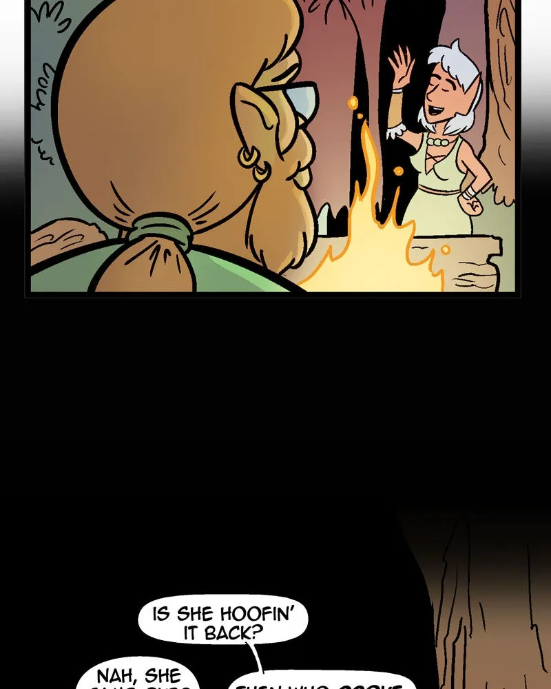 Read Trailer Park Warlock chapter 80 image 27 on Lezhin