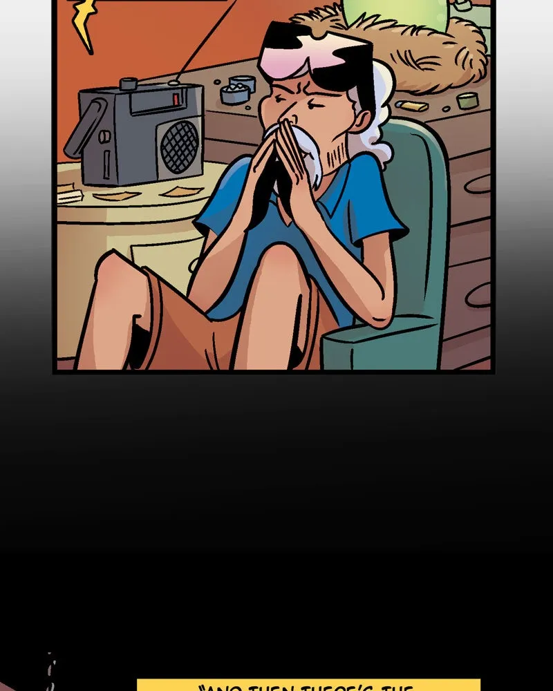 Read Trailer Park Warlock chapter 80 image 41 on Lezhin