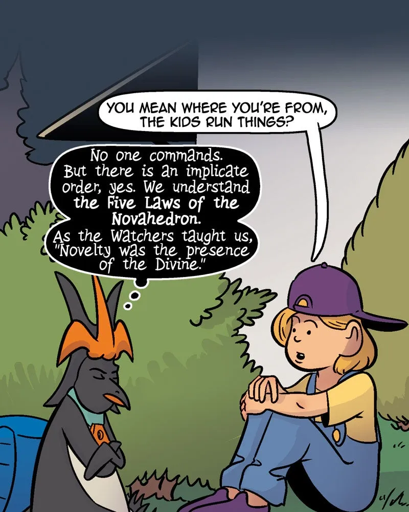 Read Trailer Park Warlock chapter 80 image 56 on Lezhin