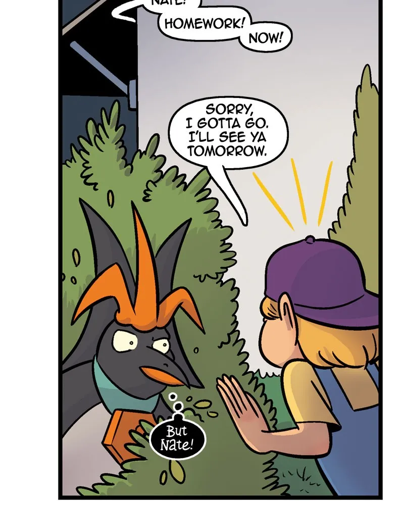 Read Trailer Park Warlock chapter 80 image 59 on Lezhin