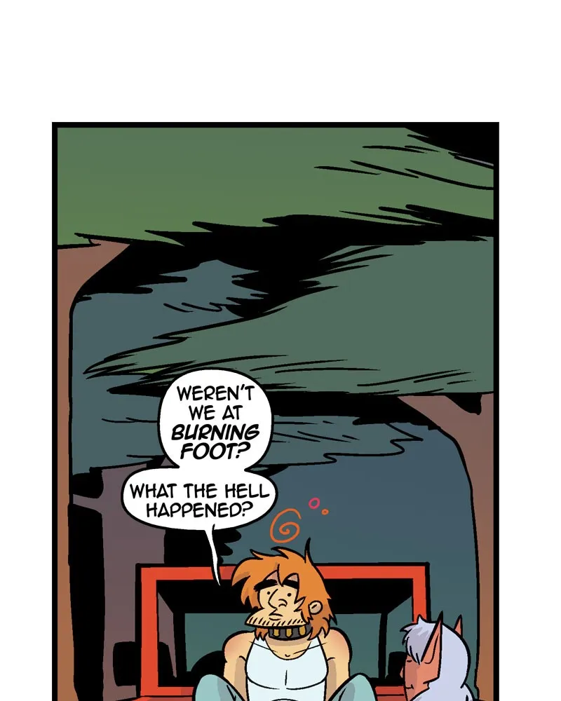 Read Trailer Park Warlock chapter 80 image 6 on Lezhin