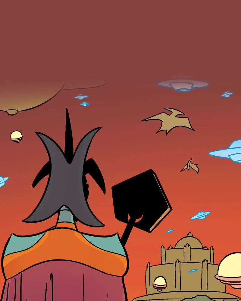 Read Trailer Park Warlock chapter 80 image 69 on Lezhin