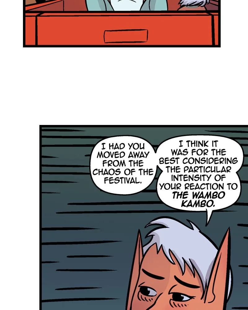 Read Trailer Park Warlock chapter 80 image 7 on Lezhin