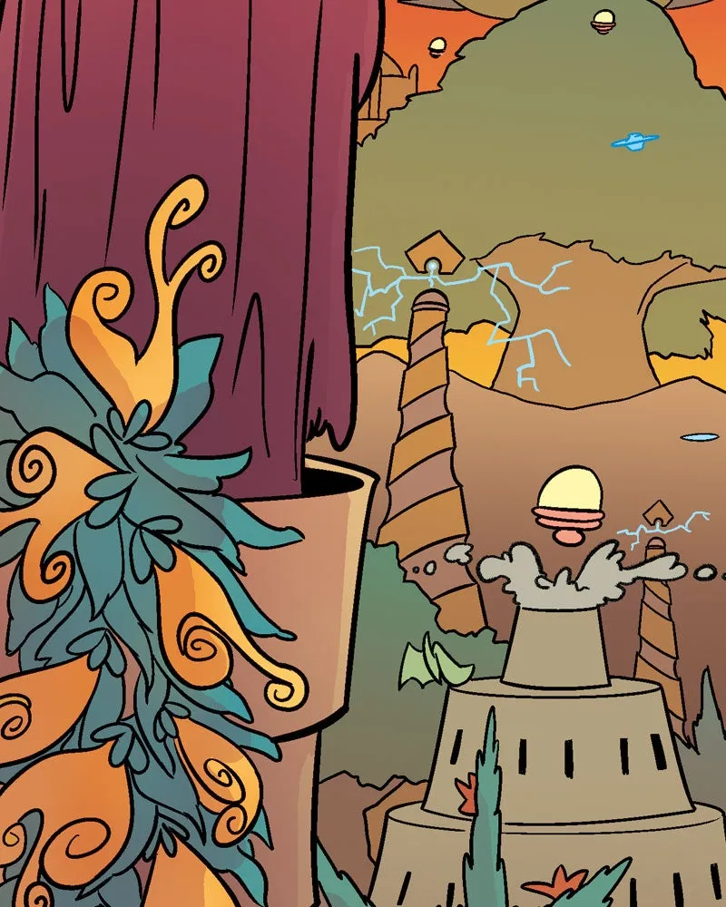 Read Trailer Park Warlock chapter 80 image 70 on Lezhin